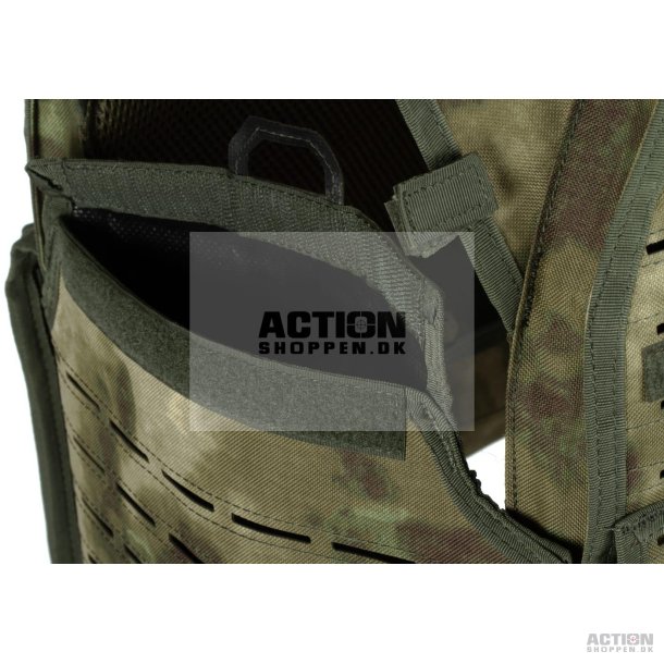 Invader Gear - Reaper Plate Carrier Vest, Everglade, str. one size 