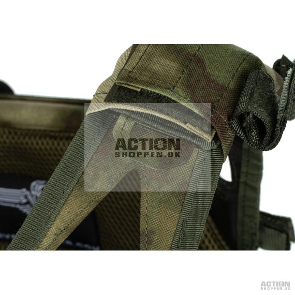 Invader Gear - Reaper Plate Carrier Vest, Everglade, str. one size 