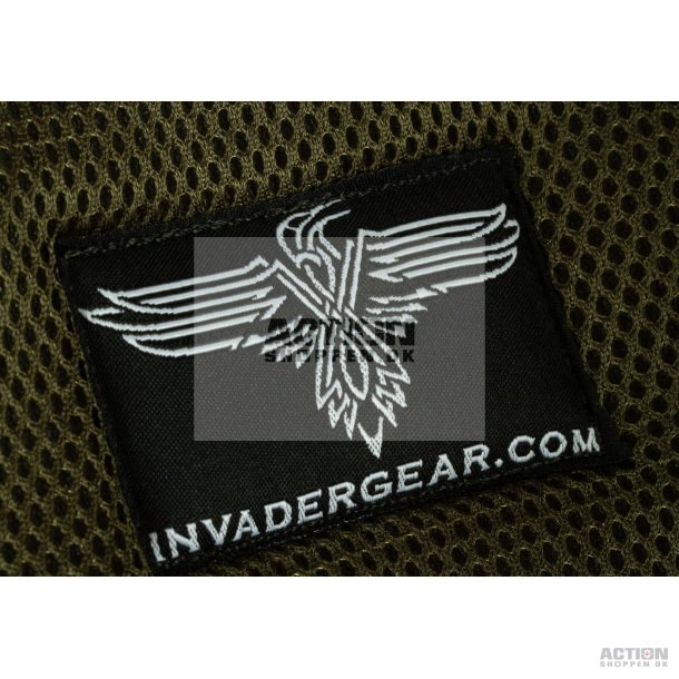 Invader Gear - Reaper Plate Carrier Vest, Everglade, str. one size 