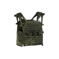 Invader Gear - Reaper Plate Carrier Vest, Flecktarn, str. one size
