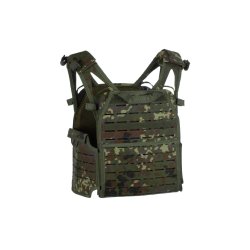 Invader Gear - Reaper Plate Carrier Vest, Flecktarn, str. one size
