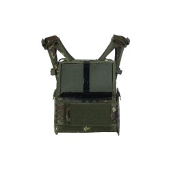 Invader Gear - Reaper Plate Carrier Vest, Flecktarn, str. one size
