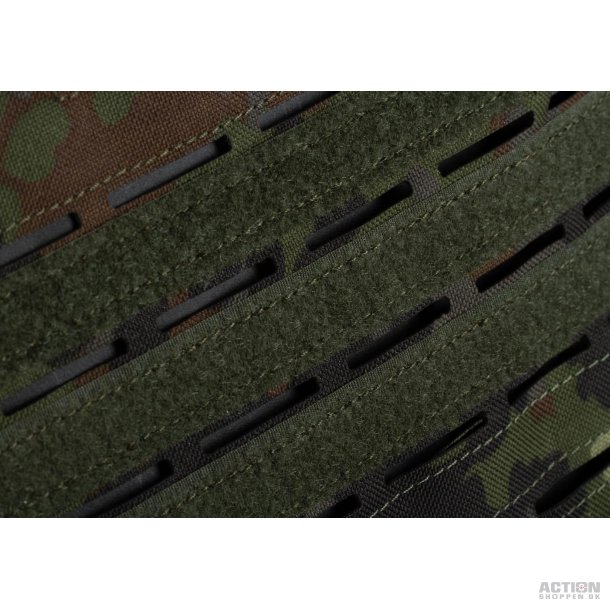 Invader Gear - Reaper Plate Carrier Vest, Flecktarn, str. one size