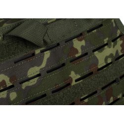 Invader Gear - Reaper Plate Carrier Vest, Flecktarn, str. one size