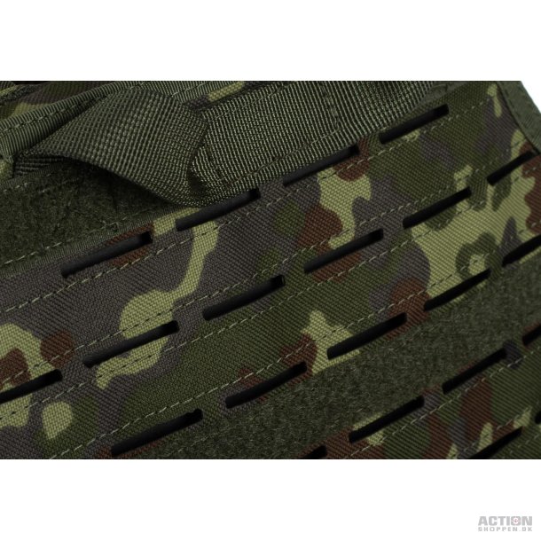 Invader Gear - Reaper Plate Carrier Vest, Flecktarn, str. one size