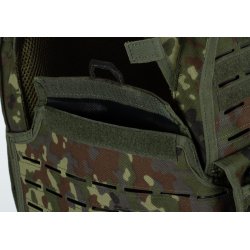 Invader Gear - Reaper Plate Carrier Vest, Flecktarn, str. one size