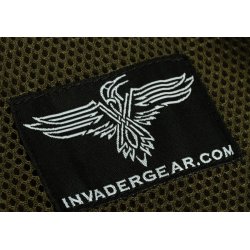 Invader Gear - Reaper Plate Carrier Vest, Flecktarn, str. one size