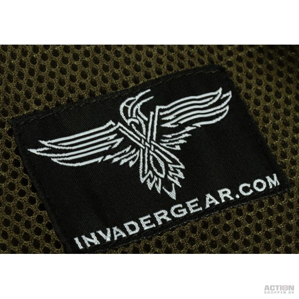 Invader Gear - Reaper Plate Carrier Vest, Flecktarn, str. one size