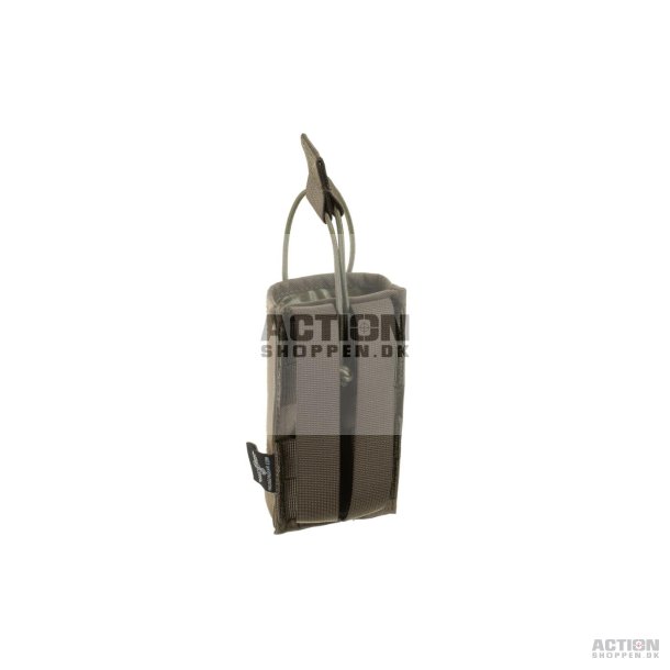 Invader Gear Molle Pouch, til 1 stk M4/M16, 5.56 Single Direct Action Gen II Mag Pouch, Ranger Green