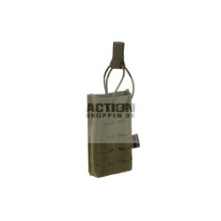 Invader Gear Molle Pouch, til 1 stk M4/M16, 5.56 Single Direct Action Gen II Mag Pouch, OD Grn