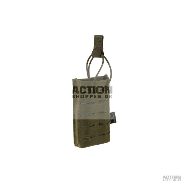 Invader Gear Molle Pouch, til 1 stk M4/M16, 5.56 Single Direct Action Gen II Mag Pouch, OD Grn