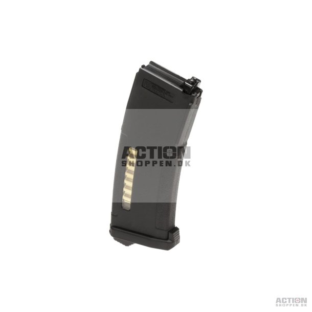 PTS EPM - PTW, 120 skuds Mid-Cap magasin, Sort