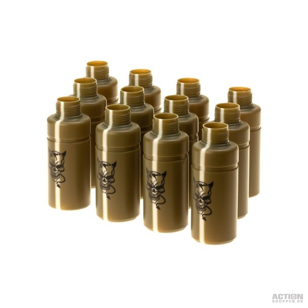 Thunder Devil Grenade Shell 12 Stk