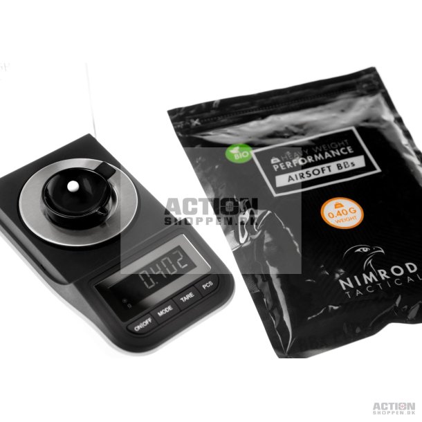 Nimrod - BIO Professional Performance  0,40 gram 1000 stk.