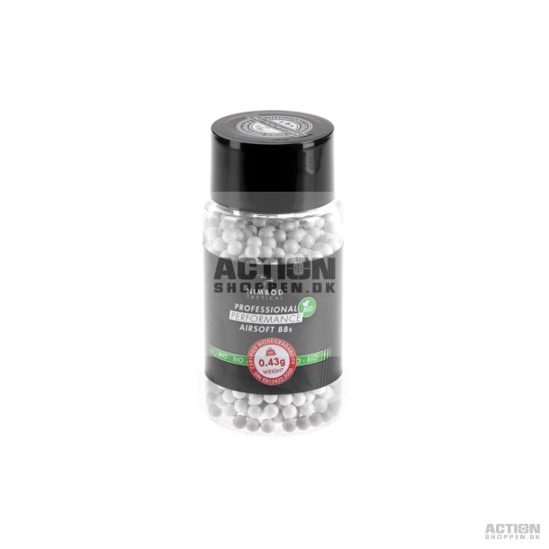 BIO Professional Performance  0,43 gram 1000 stk.