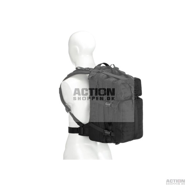 Invader Gear - Mod 1, Rygsk Gen II, Sort