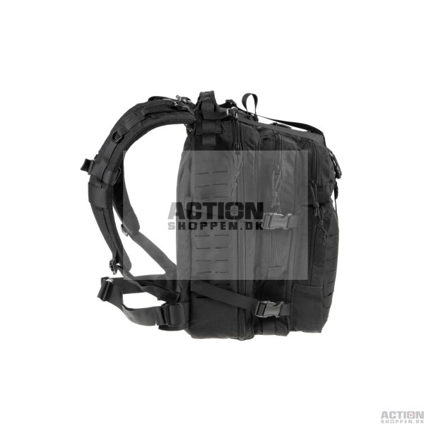 Invader Gear - Mod 1, Rygsk Gen II, Sort