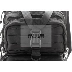 Invader Gear - Mod 1, Rygsk Gen II, Sort