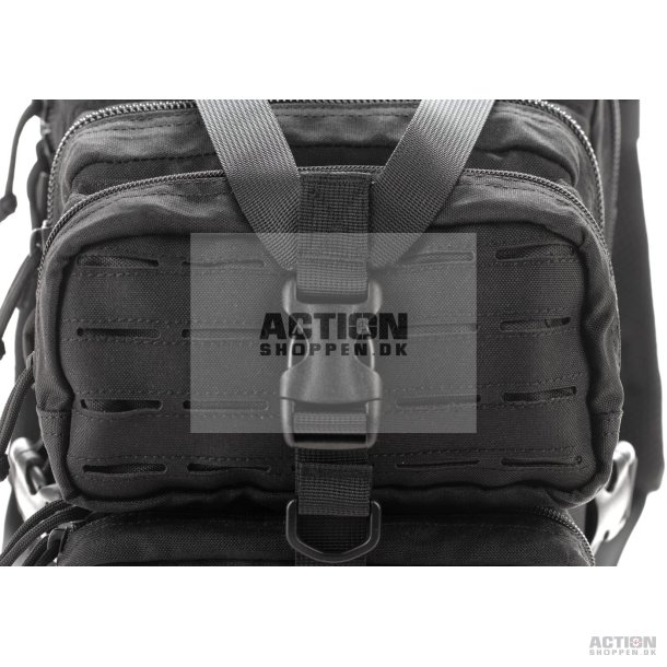 Invader Gear - Mod 1, Rygsk Gen II, Sort