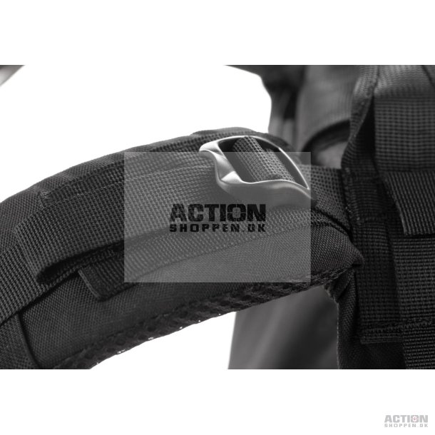 Invader Gear - Mod 1, Rygsk Gen II, Sort