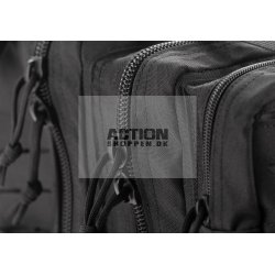 Invader Gear - Mod 1, Rygsk Gen II, Sort