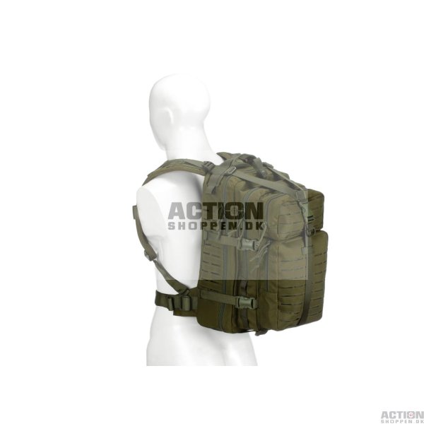 Invader Gear - Mod 1, Rygsk Gen II, Oliven Grn