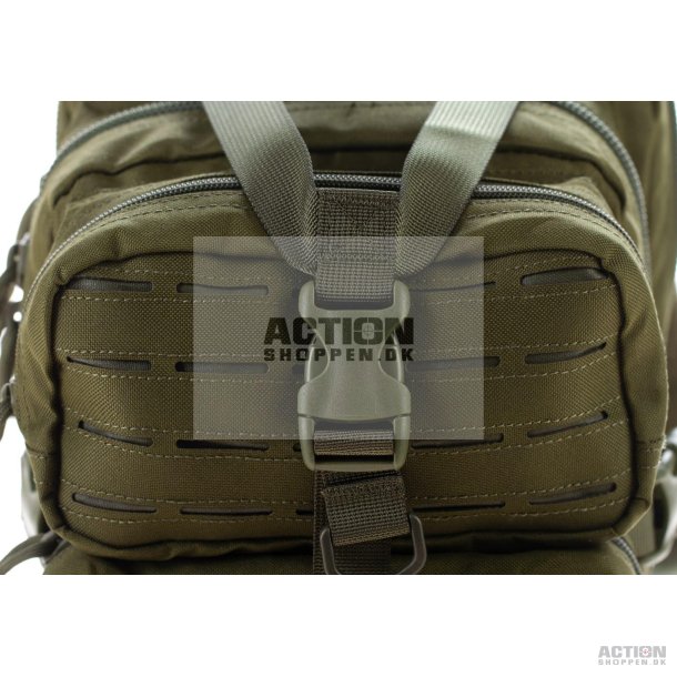 Invader Gear - Mod 1, Rygsk Gen II, Oliven Grn