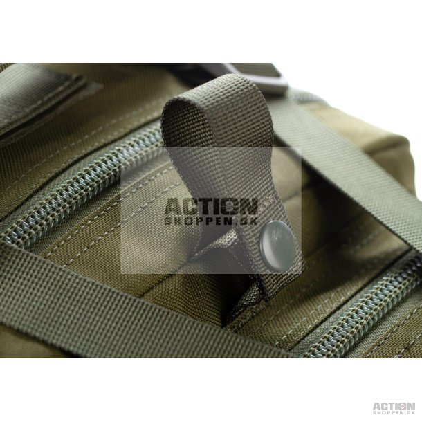 Invader Gear - Mod 1, Rygsk Gen II, Oliven Grn