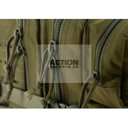 Invader Gear - Mod 1, Rygsk Gen II, Oliven Grn