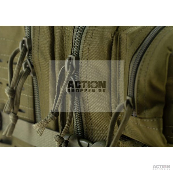 Invader Gear - Mod 1, Rygsk Gen II, Oliven Grn