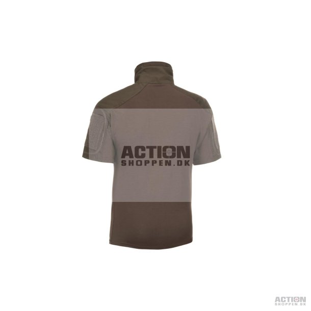 Invader Gear -  Combat Shirt Kort rme, Ranger Green, str. S - XXL