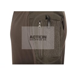 Invader Gear -  Combat Shirt Kort rme, Ranger Green, str. S - XXL