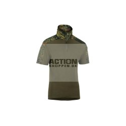 Invader Gear -  Combat Shirt Kort rme, Flecktarn, str. S - XXL
