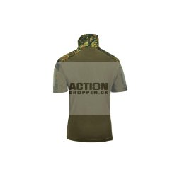 Invader Gear -  Combat Shirt Kort rme, Flecktarn, str. S - XXL
