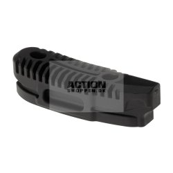 Action Army - Action Army -  AAC T10 Butt Plate, Sort