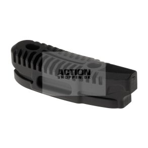 Action Army - Action Army -  AAC T10 Butt Plate, Sort