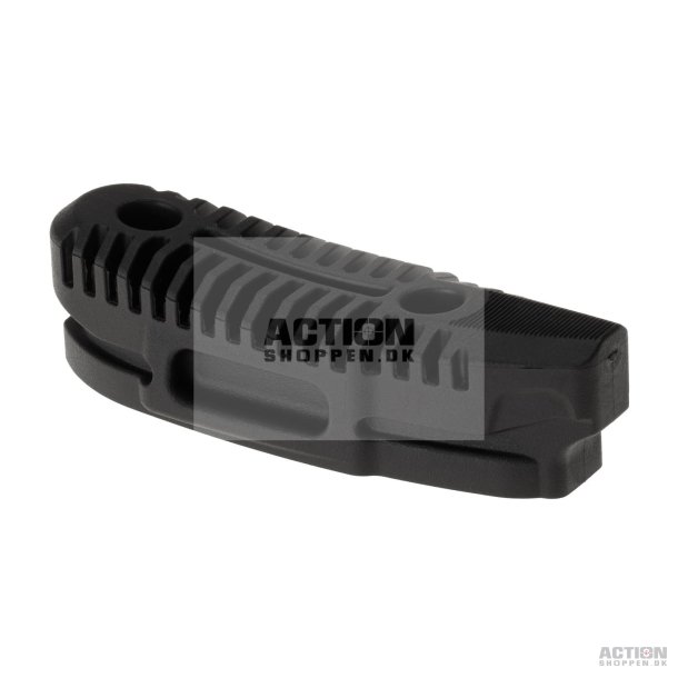 Action Army - Action Army -  AAC T10 Butt Plate, Sort