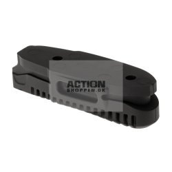 Action Army - Action Army -  AAC T10 Butt Plate, Sort