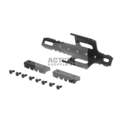 Action Army - T10 Front Rail, Sort
