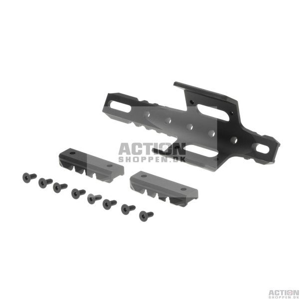 Action Army - T10 Front Rail, Sort