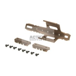 Action Army - T10 Front Rail, FDE
