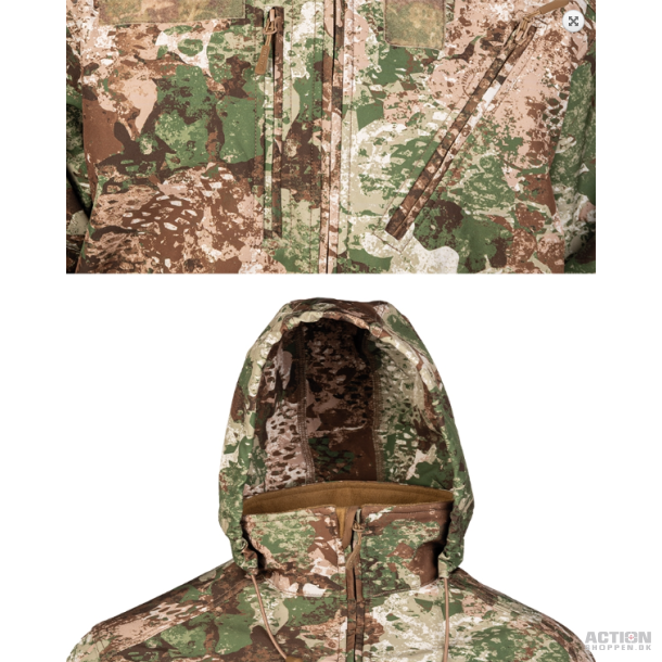 Softshell Jakke SCU 14 WASP I Z2, str. S - XXL