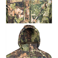 Softshell Jakke SCU 14 WASP I Z3A, str. S - XXL