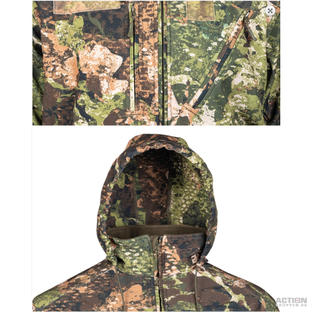 Softshell Jakke SCU 14 WASP I Z3A, str. S - XXL