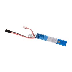 Li-Po 7,4V 1300mAh, 25C, Stang Batteri