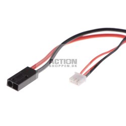 Li-Po 7,4V 1300mAh, 25C, Stang Batteri