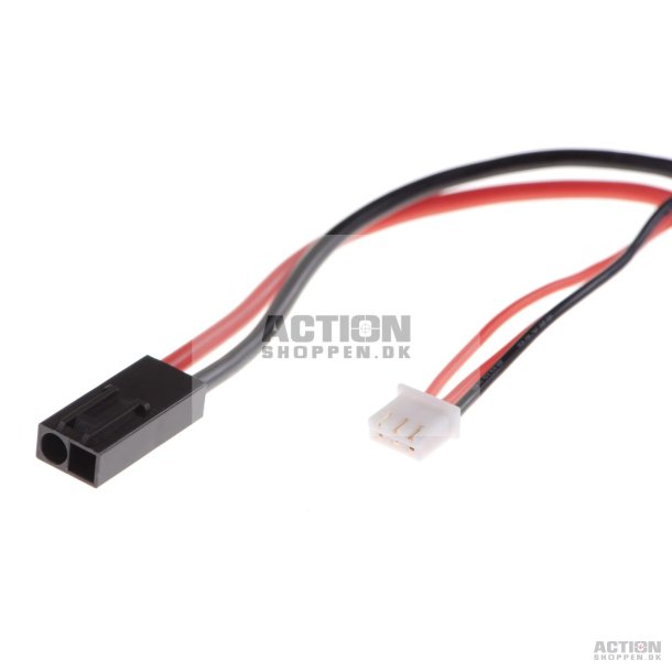 Li-Po 7,4V 1300mAh, 25C, Stang Batteri