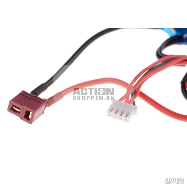 Nimrod - Li-Po 11,1V 1300mAh, 25C, Batteri