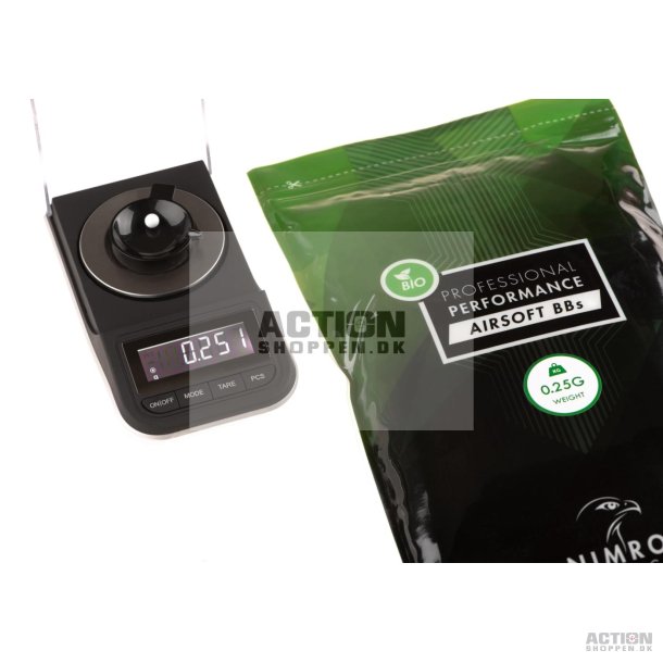 Nimrod - Bio Professional Performance kugler 0,25 gram 4000 stk.