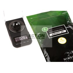 Nimrod - Bio Professional Performance kugler 0,28 gram 3570 stk.